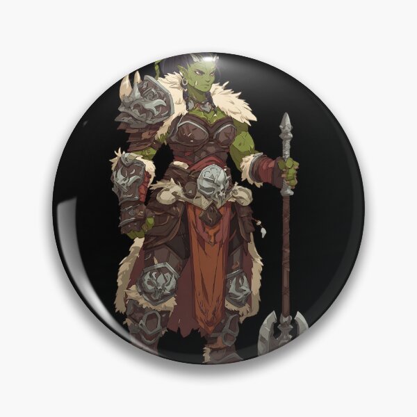 Item preview, Ogre Creature Cave Wrath designed and sold by bapupa.