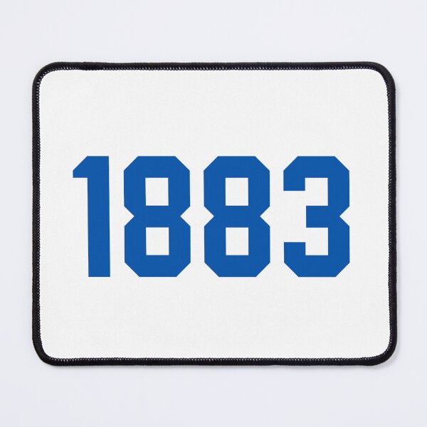 Item preview, 1883 Stockport County designed and sold by VRedBaller.