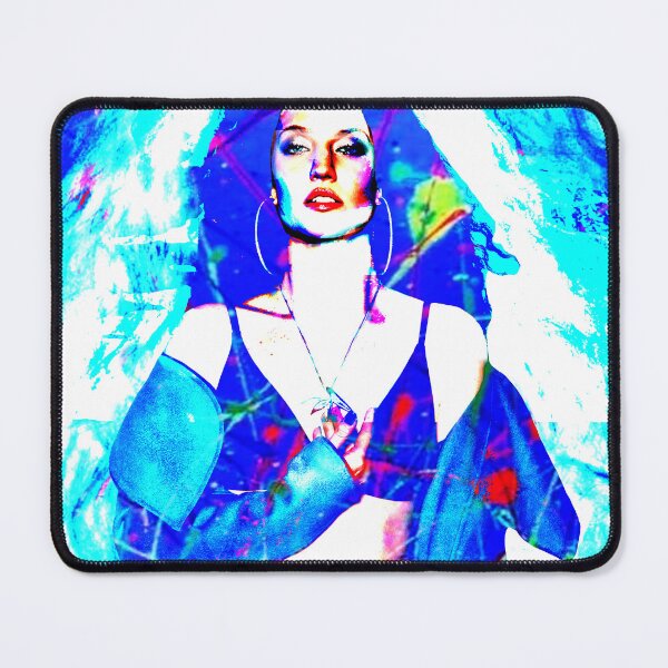 Item preview, Jess with the blue hair designed and sold by DThreeArt.