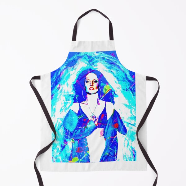 Item preview, Jess with the blue hair designed and sold by DThreeArt.