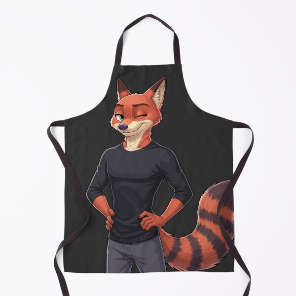 Item preview, Nick Wilde Furry Fanart from Zootopia designed and sold by StudioJohan.