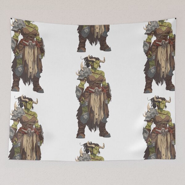 Item preview, Ogre Creature Stone Grudge designed and sold by bapupa.