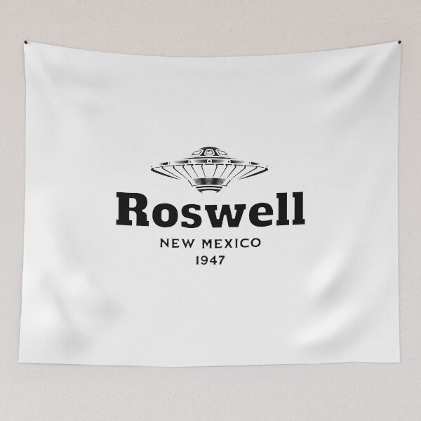 Item preview, Roswell - New Mexico 1947 #3 designed and sold by DutchMonkeys.