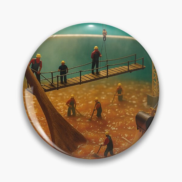 Artikelvorschau, Miniatur Wunderland, Tomatensuppe entworfen und verkauft von Mauswohn.