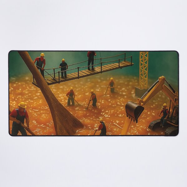 Item preview, Miniatur Wunderland, tomato soup designed and sold by Mauswohn.