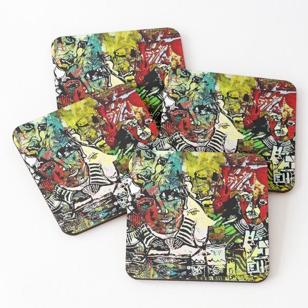 Item preview, looking for 5 designed and sold by splayxart.