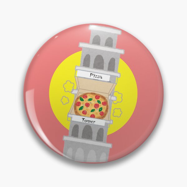 Item preview, PIZZA TOWER designed and sold by burka055.
