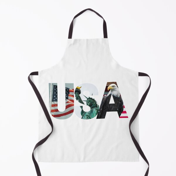 Item preview, USA American Flag, Statue of Liberty & Bald Eagle Patriotic Independence Day designed and sold by OpenHeartAF.