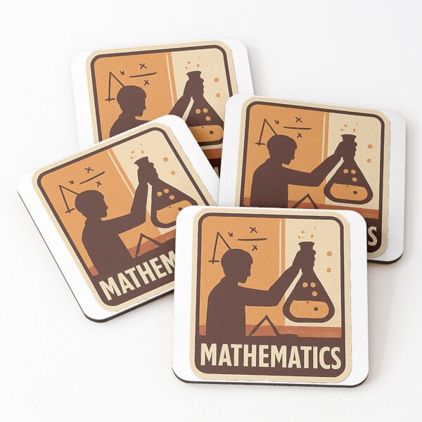 Item preview, Funny School Subject mathematic designed and sold by AddlPoolart.