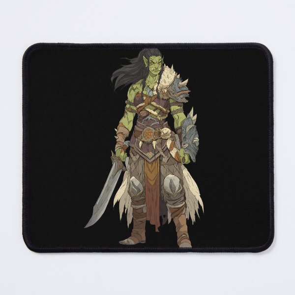 Item preview, Orc Creature Warblood Stare designed and sold by bapupa.