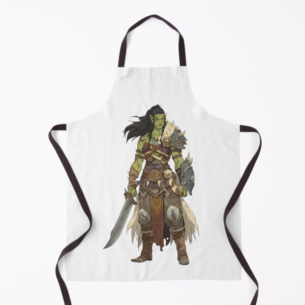 Item preview, Orc Creature Warblood Stare designed and sold by bapupa.