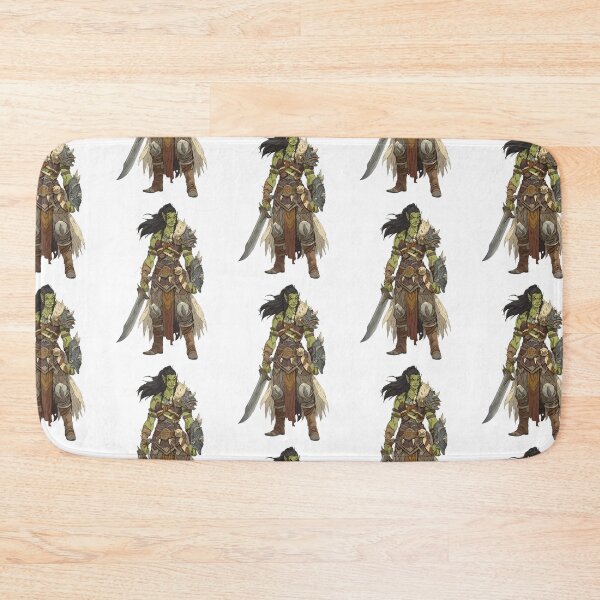 Item preview, Orc Creature Warblood Stare designed and sold by bapupa.
