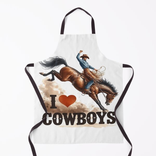 Item preview, I Love Cowboys designed and sold by HaydenMillepied.