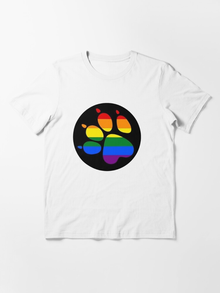 dog pride shirt