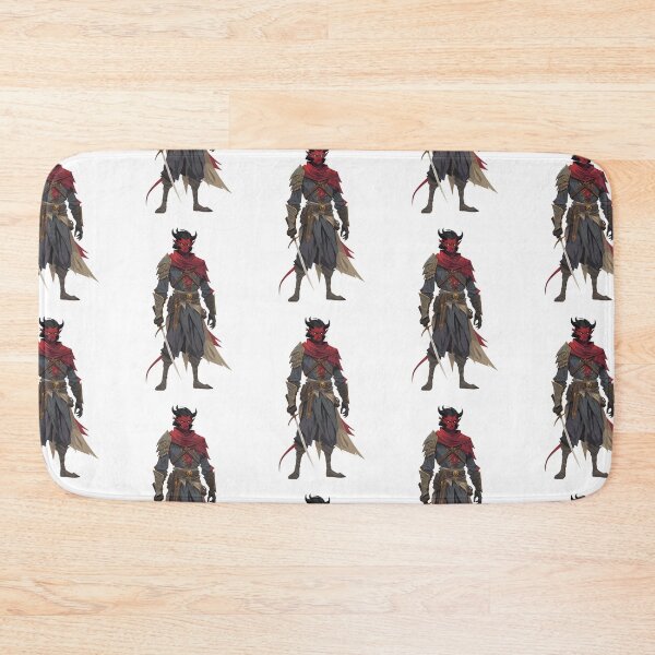 Item preview, Tiefling Creature Infernal Glare designed and sold by bapupa.