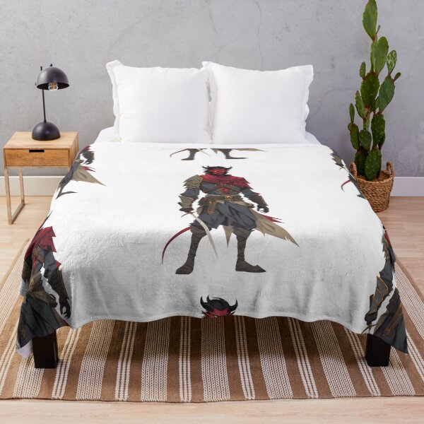 Item preview, Tiefling Creature Infernal Glare designed and sold by bapupa.