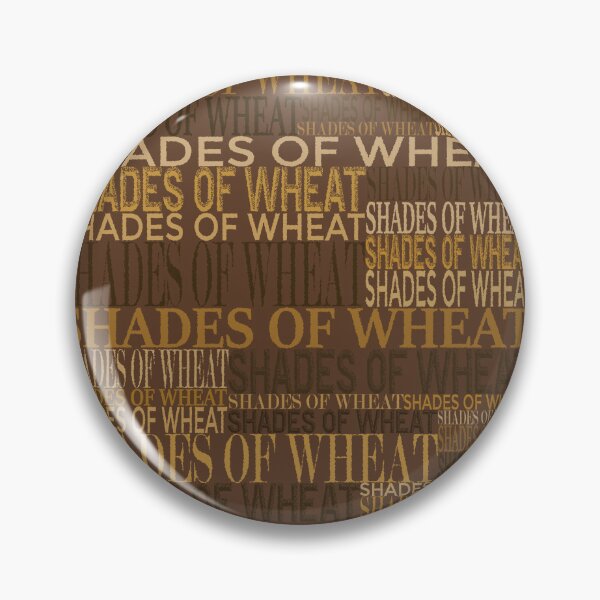 Item preview, Shades Of Wheat — Different Roots, Same Field, One Harvest (Brown) designed and sold by RNV-Apparel.