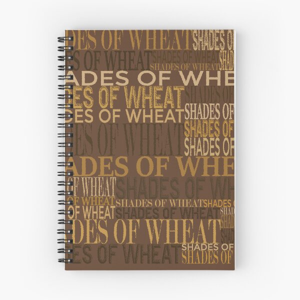 Item preview, Shades Of Wheat — Different Roots, Same Field, One Harvest (Brown) designed and sold by RNV-Apparel.