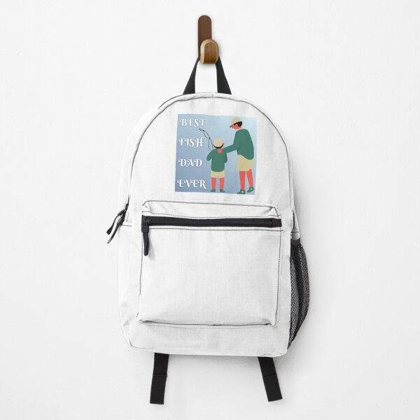 Item preview, Best Fish Dad Ever designed and sold by sara`s design.