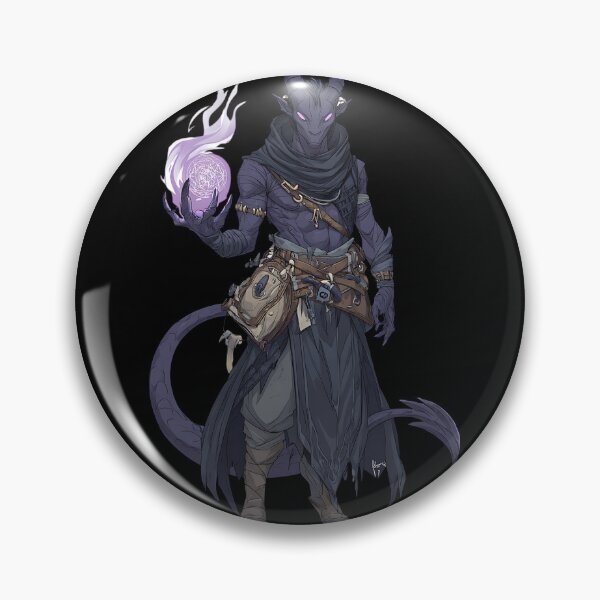 Artikelvorschau, Tiefling-Kreatur-Glutpakt entworfen und verkauft von bapupa.