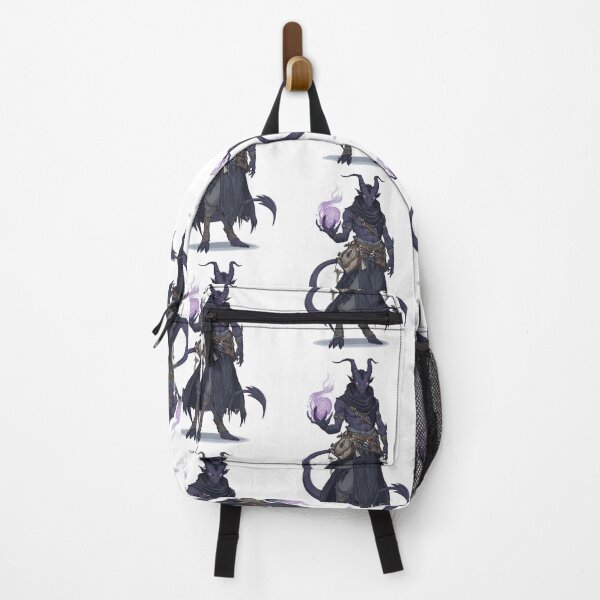Item preview, Tiefling Creature Ember Pact designed and sold by bapupa.