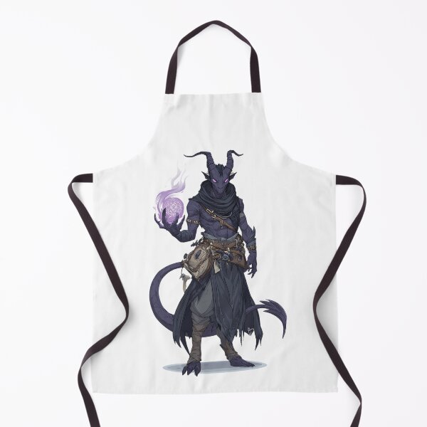 Item preview, Tiefling Creature Ember Pact designed and sold by bapupa.