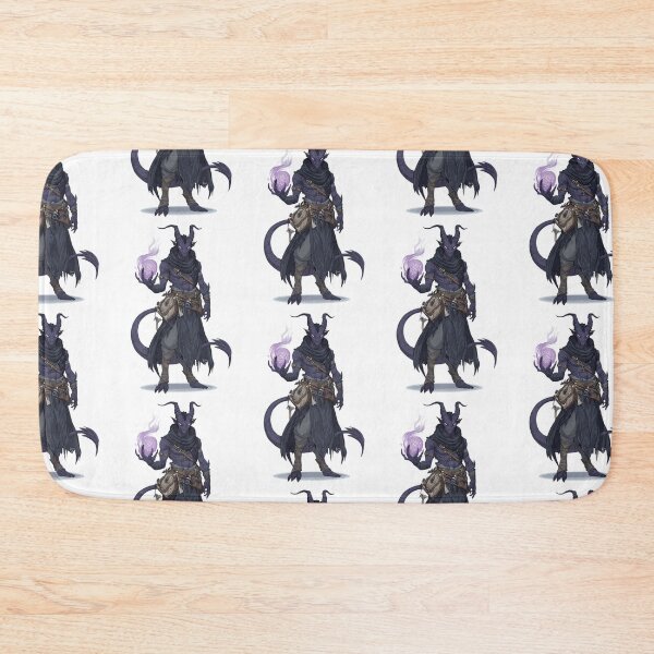 Item preview, Tiefling Creature Ember Pact designed and sold by bapupa.