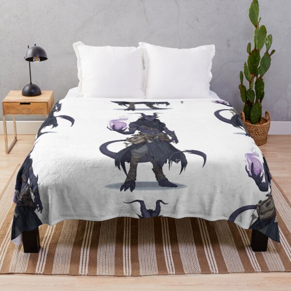 Item preview, Tiefling Creature Ember Pact designed and sold by bapupa.