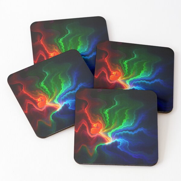 Item preview, Prismatic light flower in motion designed and sold by Sigtrix.