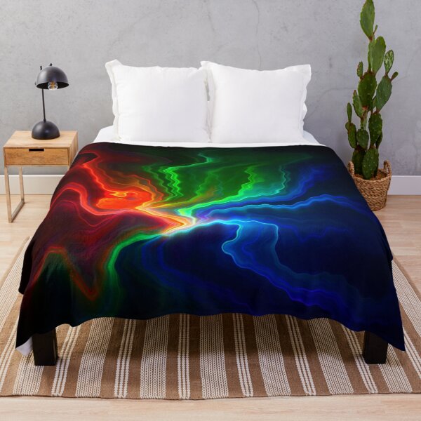 Item preview, Prismatic light flower in motion designed and sold by Sigtrix.