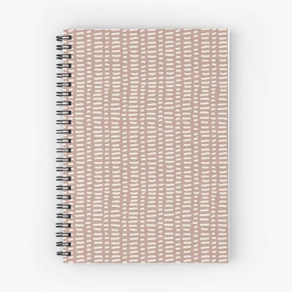 Item preview, Organic Brushstroke Lines Pattern in Neutral Tones designed and sold by SylvieVibes.