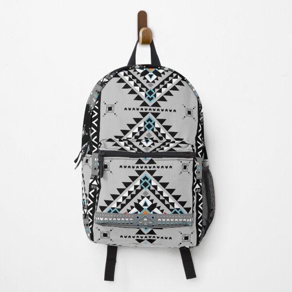 Item preview, Ethnic Space Grey Galaxy Geometric Style designed and sold by Chercheryellow.