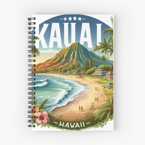 Item preview, Kauai Hawaii designed and sold by HaydenMillepied.