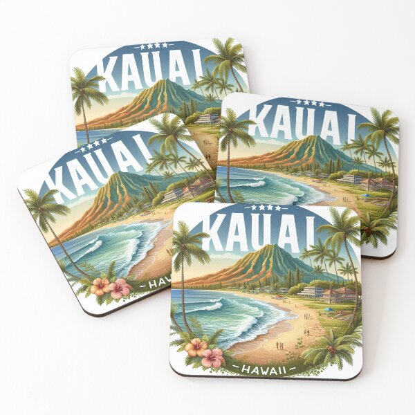 Item preview, Kauai Hawaii designed and sold by HaydenMillepied.