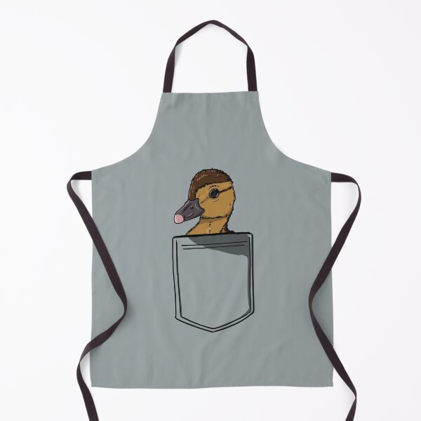 Item preview, Pocket pals- a cute duckling  designed and sold by Werewolf1343.