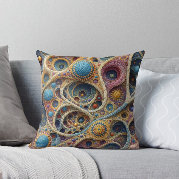 Item preview, Mosaic Cosmos designed and sold by Kaleidoscope Print.