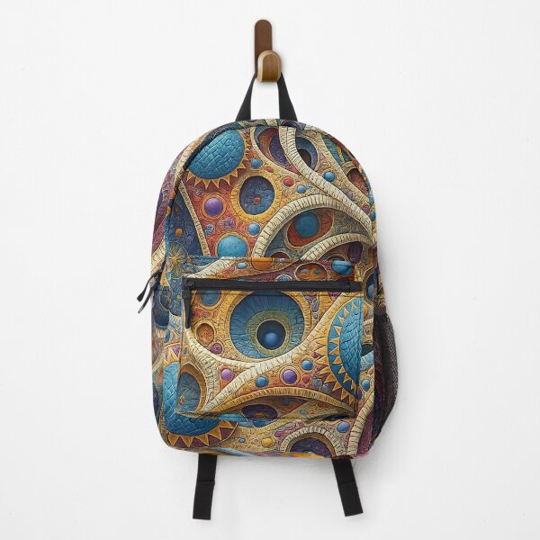 Item preview, Mosaic Cosmos designed and sold by Kaleidoscope Print.