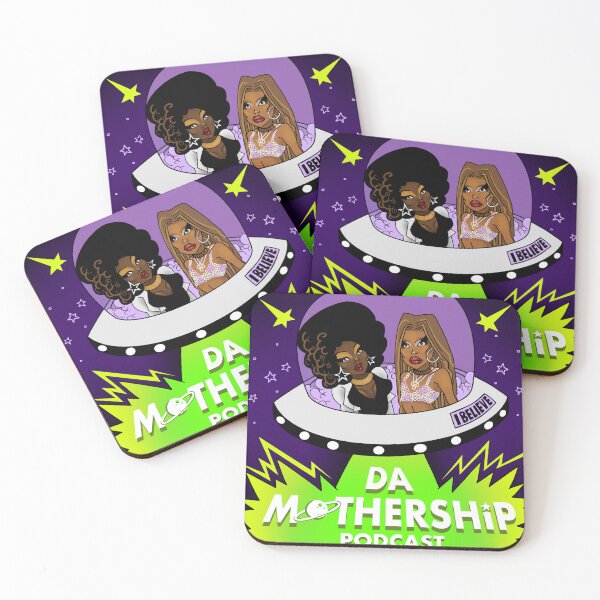 Item preview, Da Mothership Season 2 designed and sold by DaMothershippodcast.