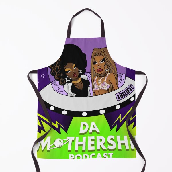 Item preview, Da Mothership Season 2 designed and sold by DaMothershippodcast.