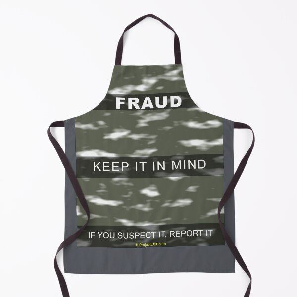 Item preview, Fraud - Keep it in Mind - if you suspect it, report it.  designed and sold by ProjectLXX.