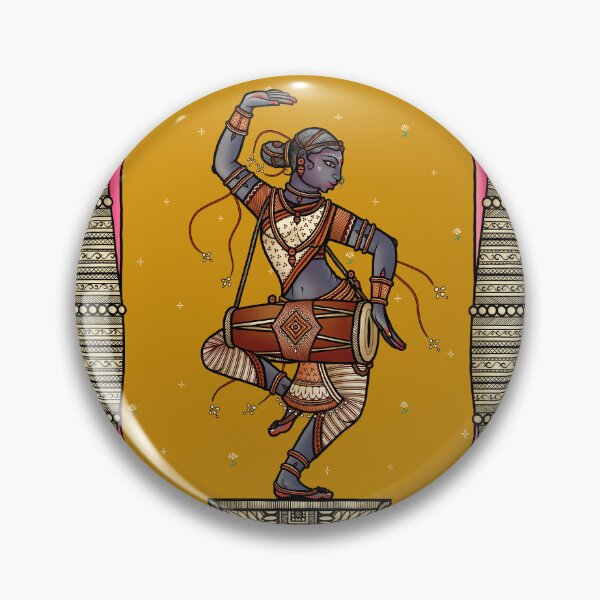 Item preview, dance temple 'Mardala' designed and sold by OdissiHamburg.