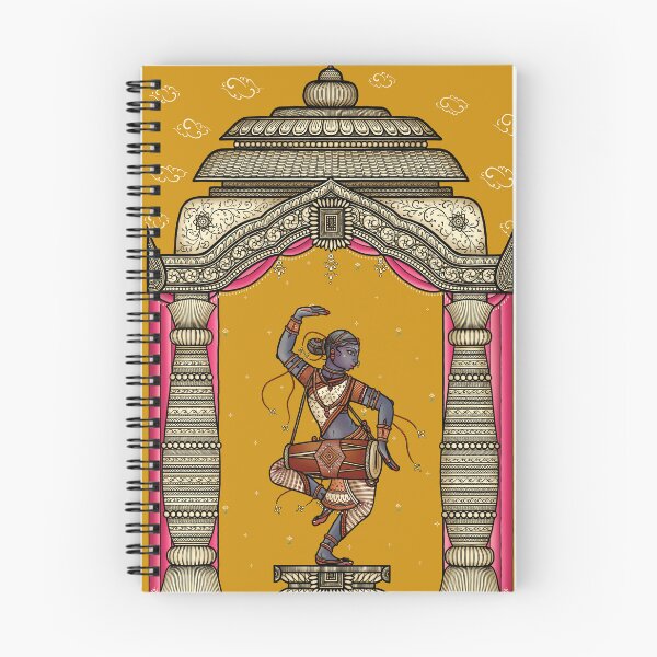 Item preview, dance temple 'Mardala' designed and sold by OdissiHamburg.