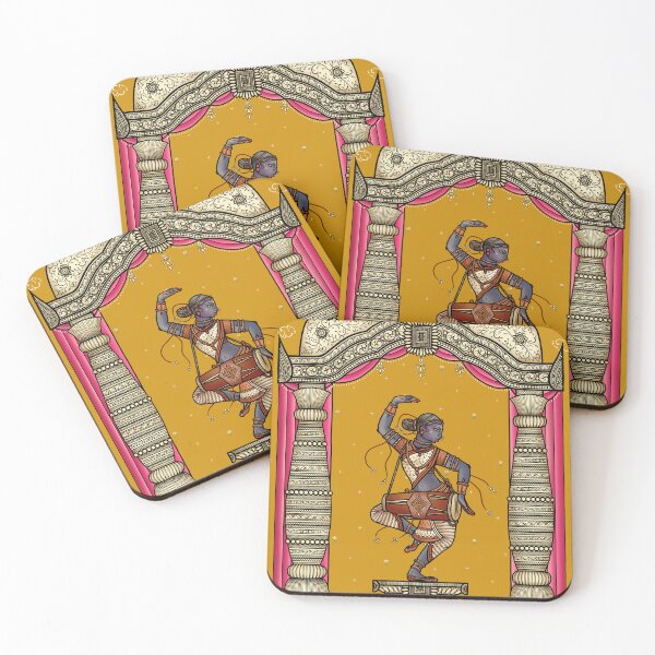 Item preview, dance temple 'Mardala' designed and sold by OdissiHamburg.