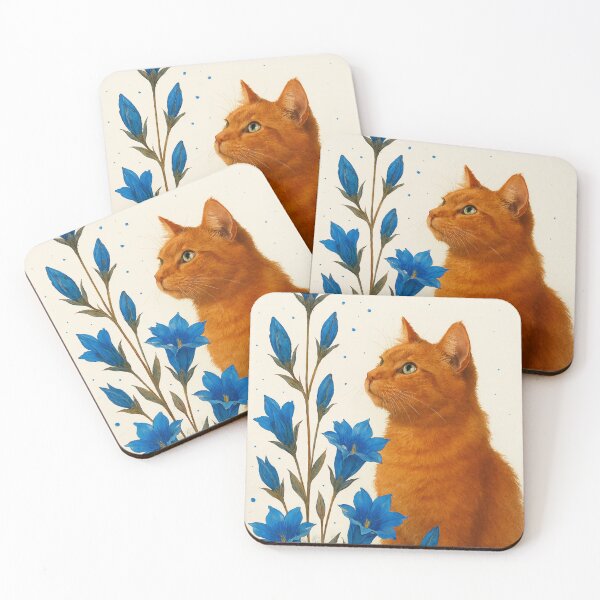 Item preview, Cat designed and sold by Conteceres.