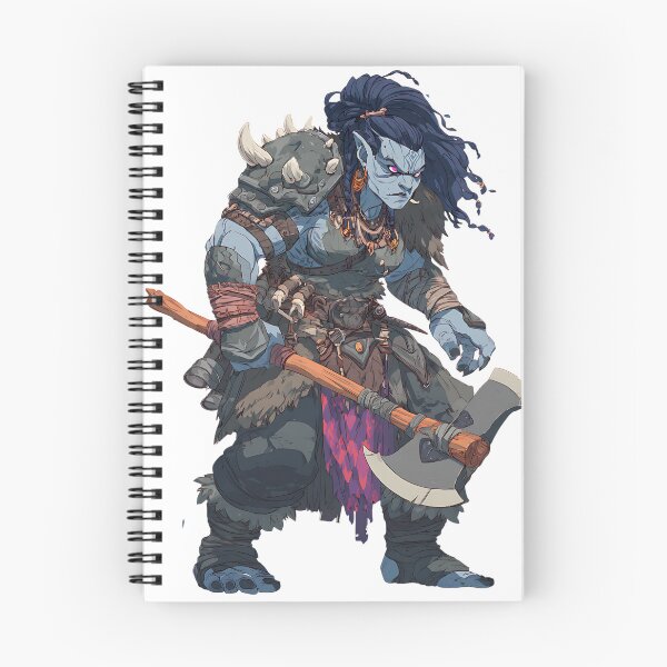 Item preview, Troll Creature Cave Fury designed and sold by bapupa.