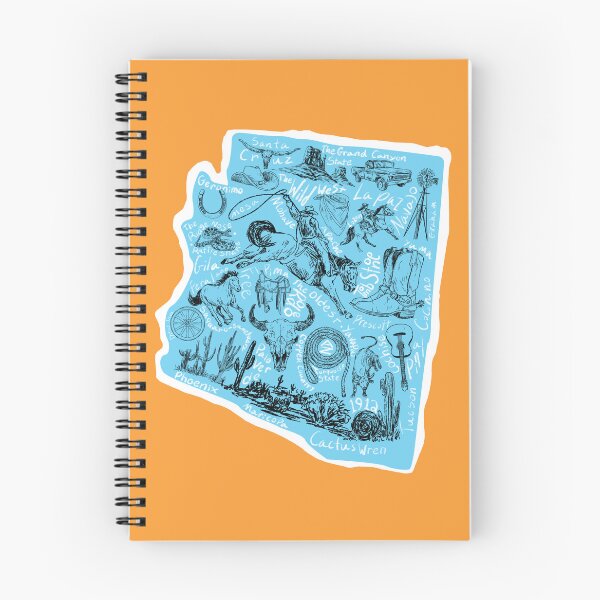 Item preview, Arizona State designed and sold by Anachrobug.
