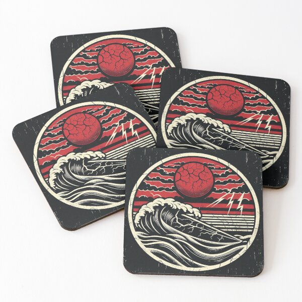 Item preview, Dark Surf Punk designed and sold by DirtyDishCloth.