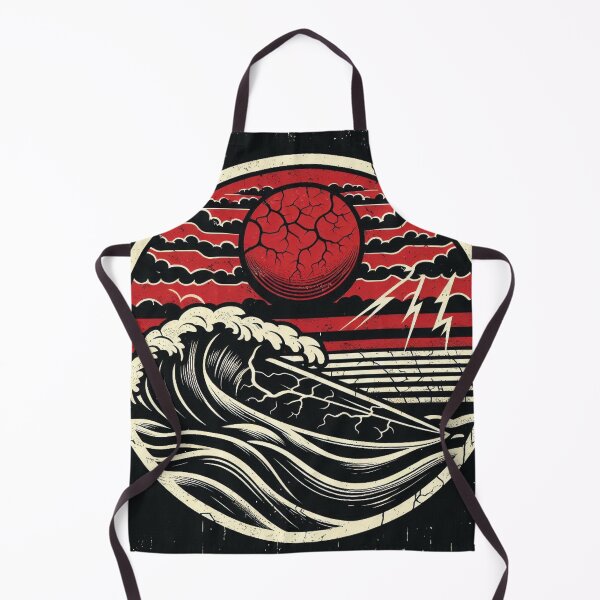 Item preview, Dark Surf Punk designed and sold by DirtyDishCloth.