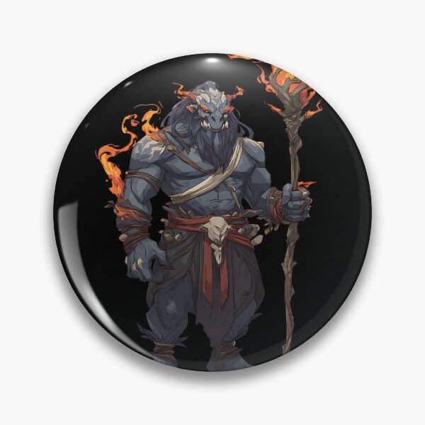 Item preview, Troll Creature Forest Grunt designed and sold by bapupa.