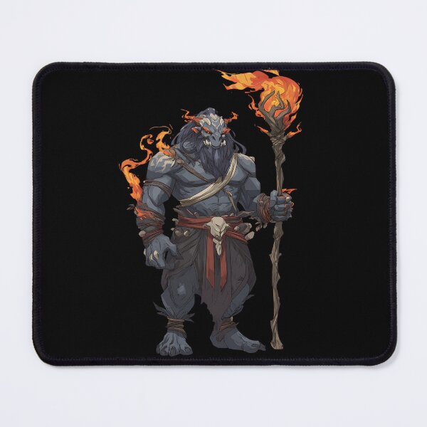 Item preview, Troll Creature Forest Grunt designed and sold by bapupa.